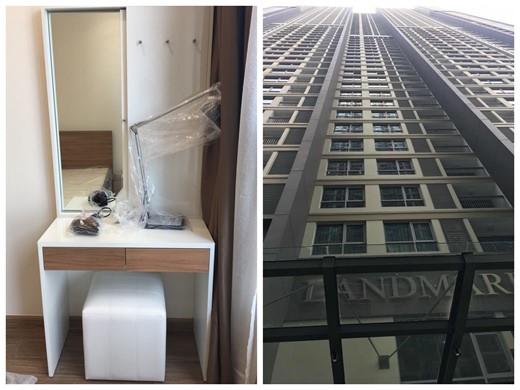 apartment for rent in Vinhomes Central Park Binh Thanh  District HCM  BT105L2815(13)